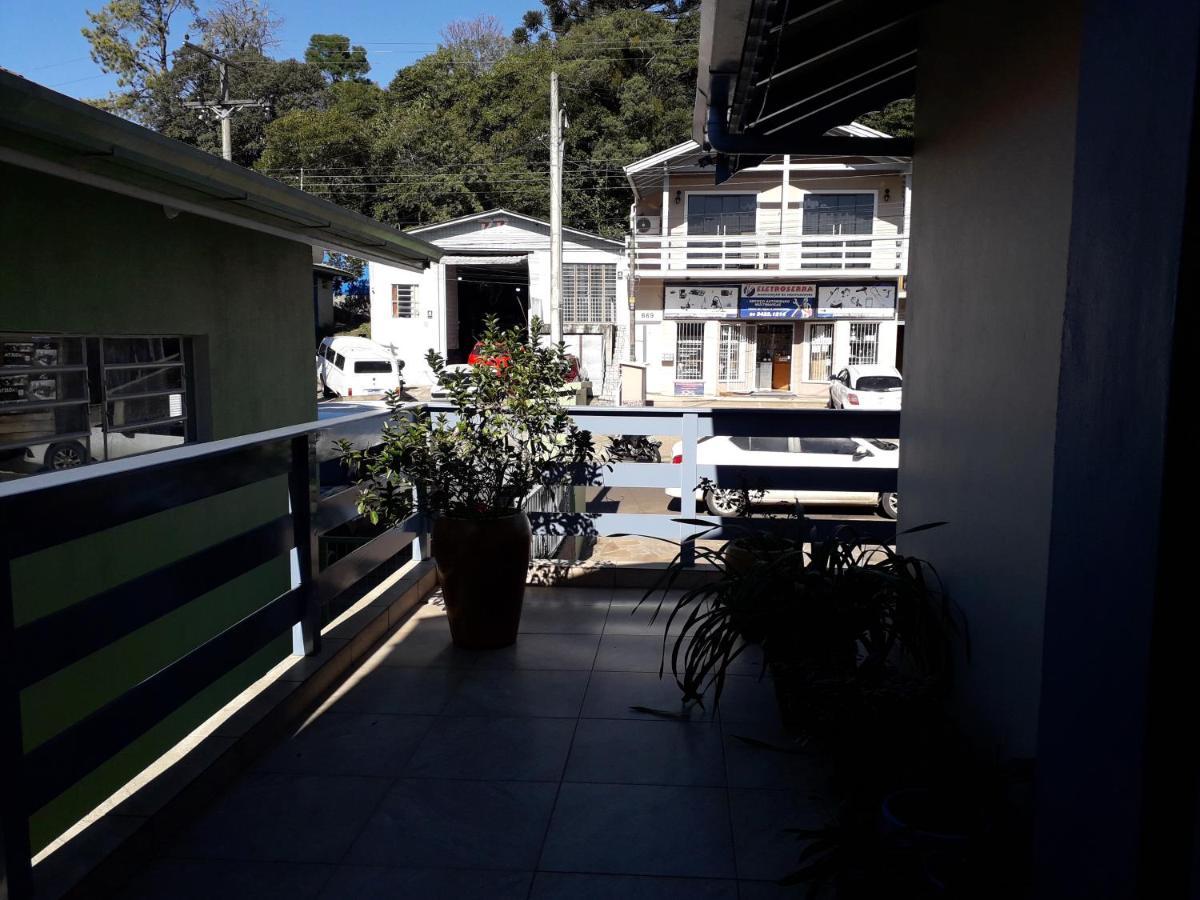 Doce Lar Villa Gramado Luaran gambar